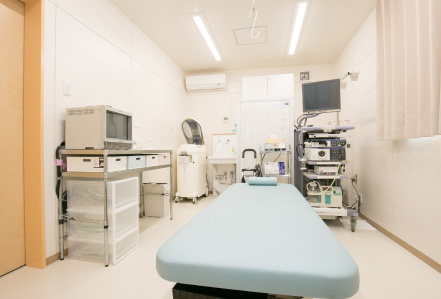 内視鏡室