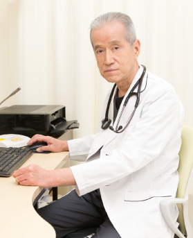 院長　杉山　憲義