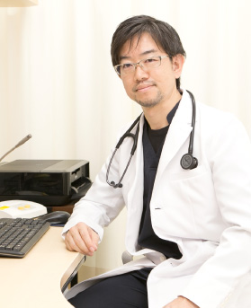 院長　杉山　憲義副院長　杉山　憲弘